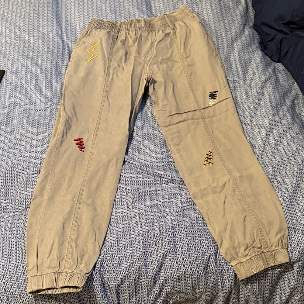Vintage Havana Gray Straight Leg Pants